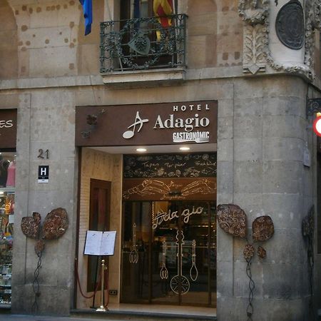 Hotel Adagio Barcelona Exterior foto