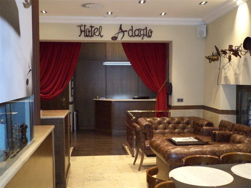 Hotel Adagio Barcelona Exterior foto