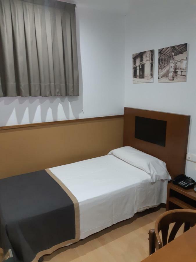 Hotel Adagio Barcelona Exterior foto